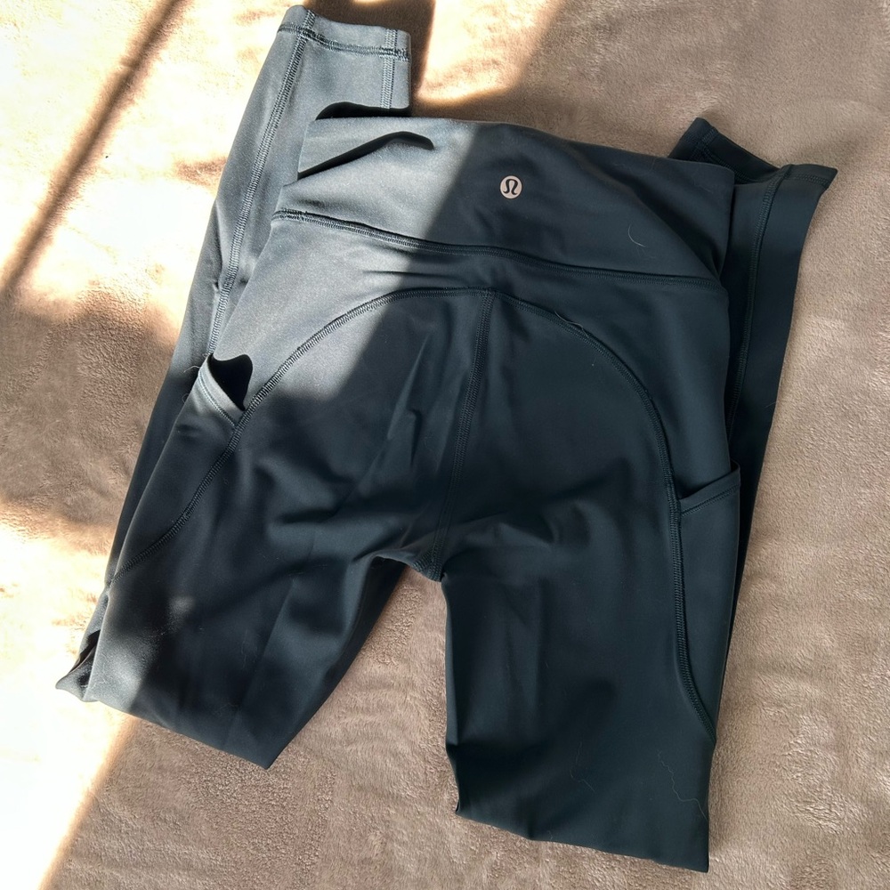 Lululemon leggings - size 2